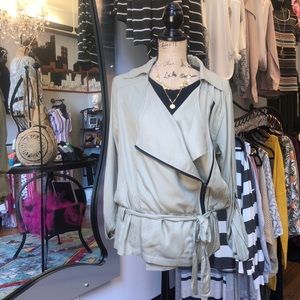Light Olive Jacket